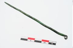 Foto von Bronzerollenkopfnadel (NHMW-PRAE-024210)